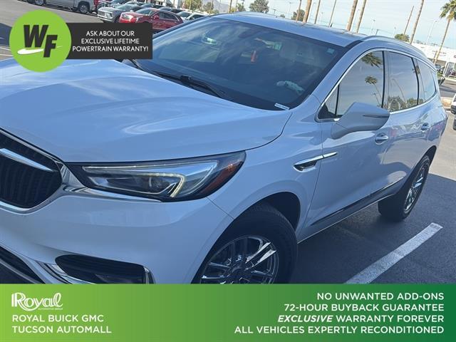 2021 Buick Enclave Essence