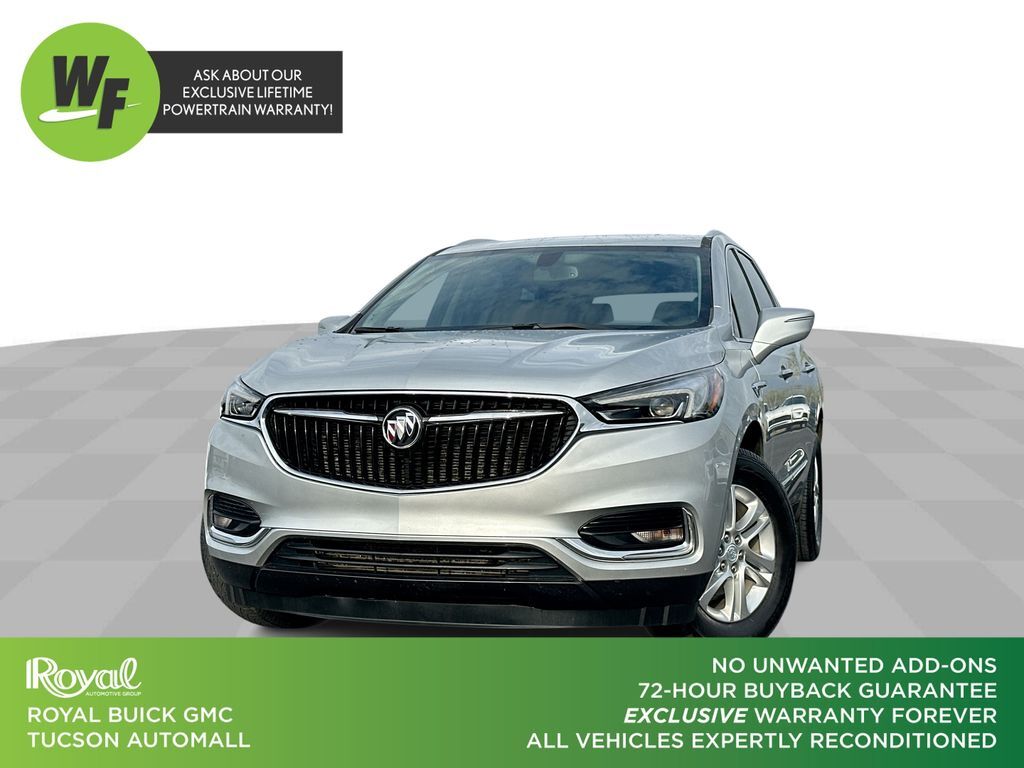 2021 Buick Enclave