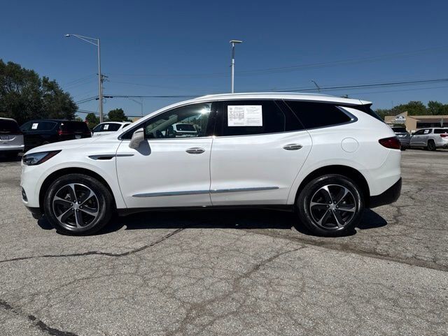 2021 Buick Enclave Essence