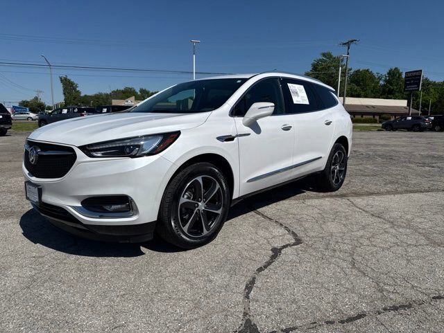 2021 Buick Enclave Essence