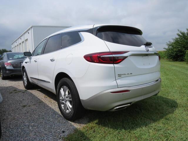 2021 Buick Enclave Essence Wilson NC