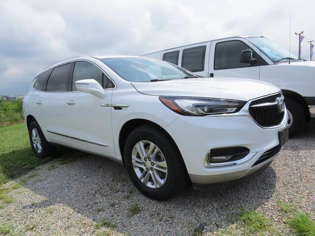 2021 Buick Enclave Essence Wilson NC