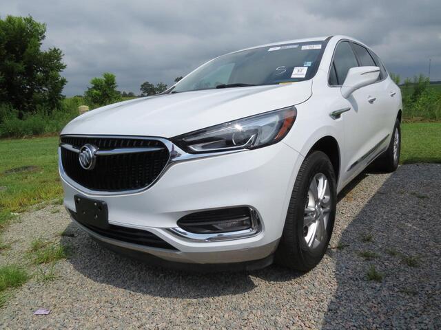 2021 Buick Enclave Essence Wilson NC
