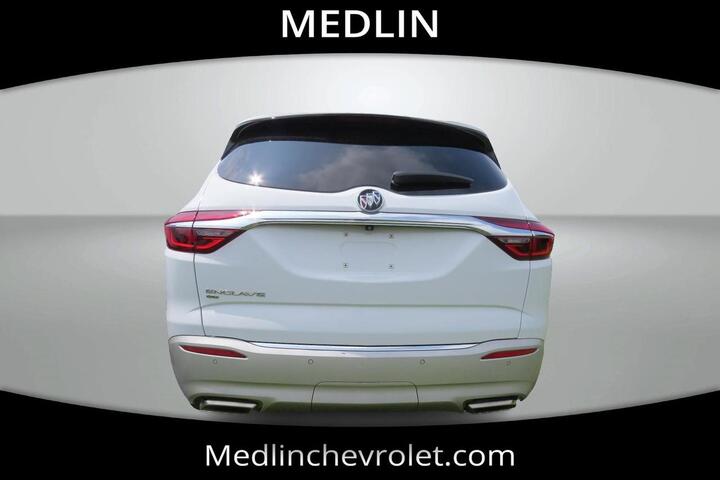 2021 Buick Enclave Essence Wilson NC