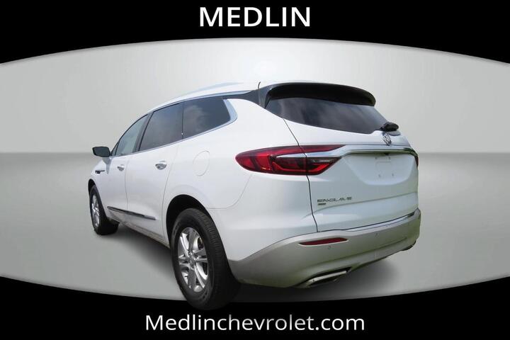2021 Buick Enclave Essence Wilson NC