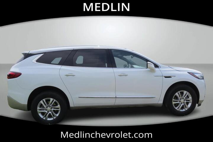 2021 Buick Enclave Essence Wilson NC