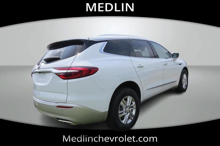 2021 Buick Enclave Essence Wilson NC
