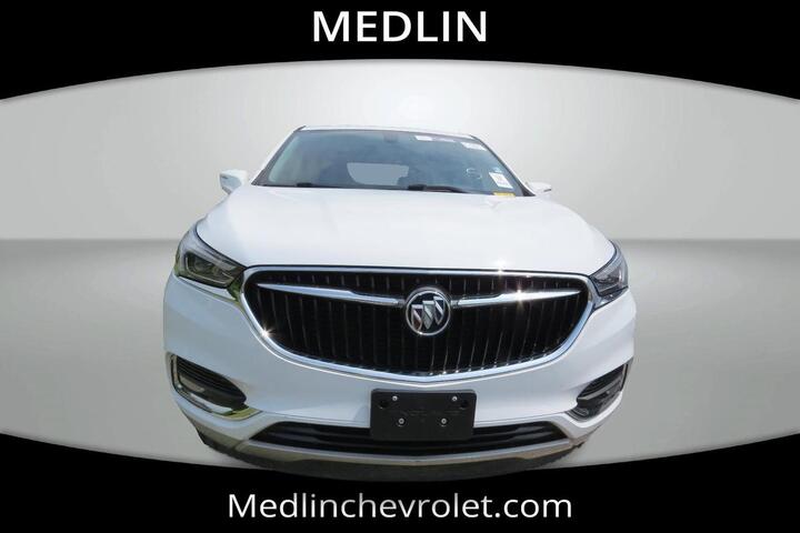 2021 Buick Enclave Essence Wilson NC