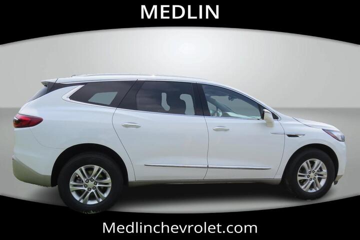 2021 Buick Enclave Essence Wilson NC