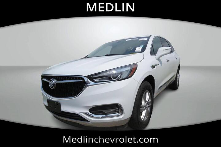 2021 Buick Enclave Essence Wilson NC