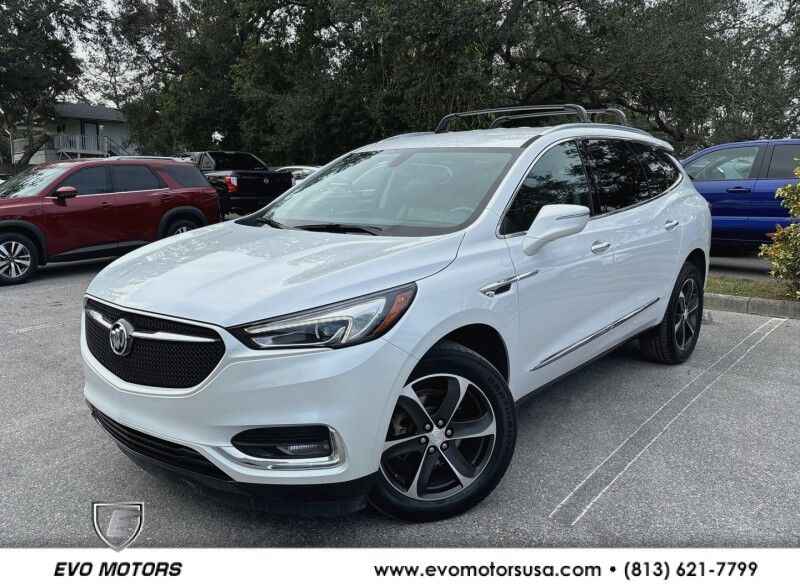 2021 Buick Enclave Essence w/ST PKG. SOUND & SITES PKG. Seffner FL