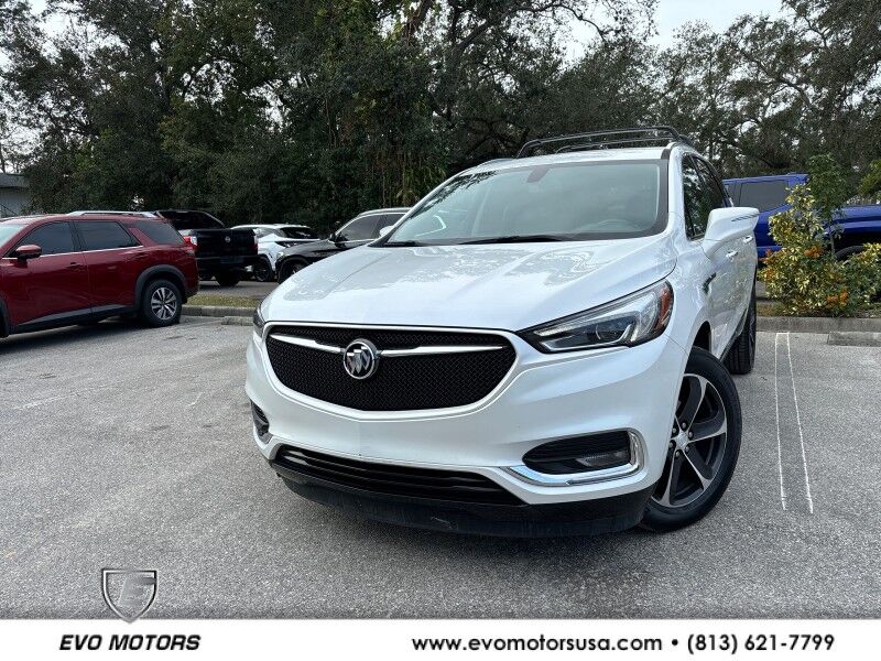 2021 Buick Enclave Essence w/ST PKG. SOUND & SITES PKG. Seffner FL