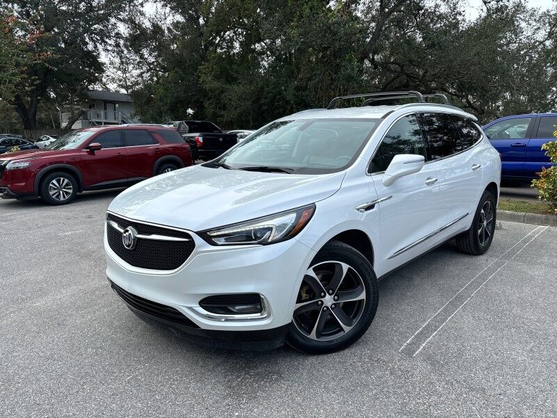 2021 Buick Enclave Essence w/ST PKG. SOUND & SITES PKG. Seffner FL