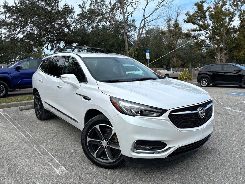 2021 Buick Enclave Essence w/ST PKG. SOUND & SITES PKG. Seffner FL