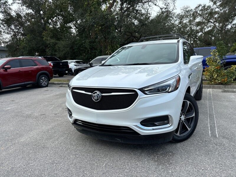 2021 Buick Enclave Essence w/ST PKG. SOUND & SITES PKG. Seffner FL