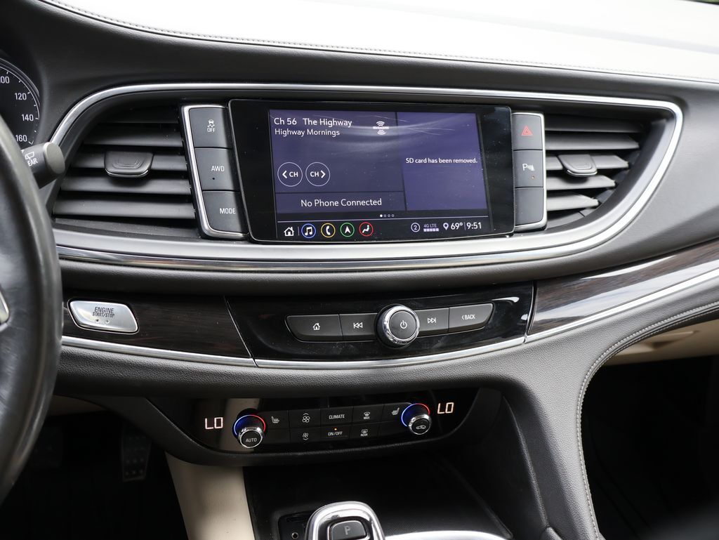 2021 Buick Enclave Essence San Clemente CA