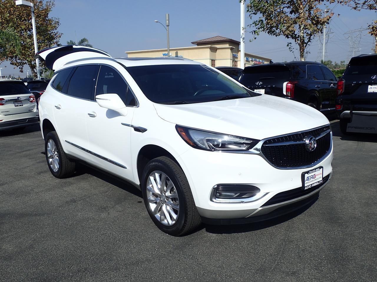 Used 2021 Buick ENCLAVE Anaheim CA