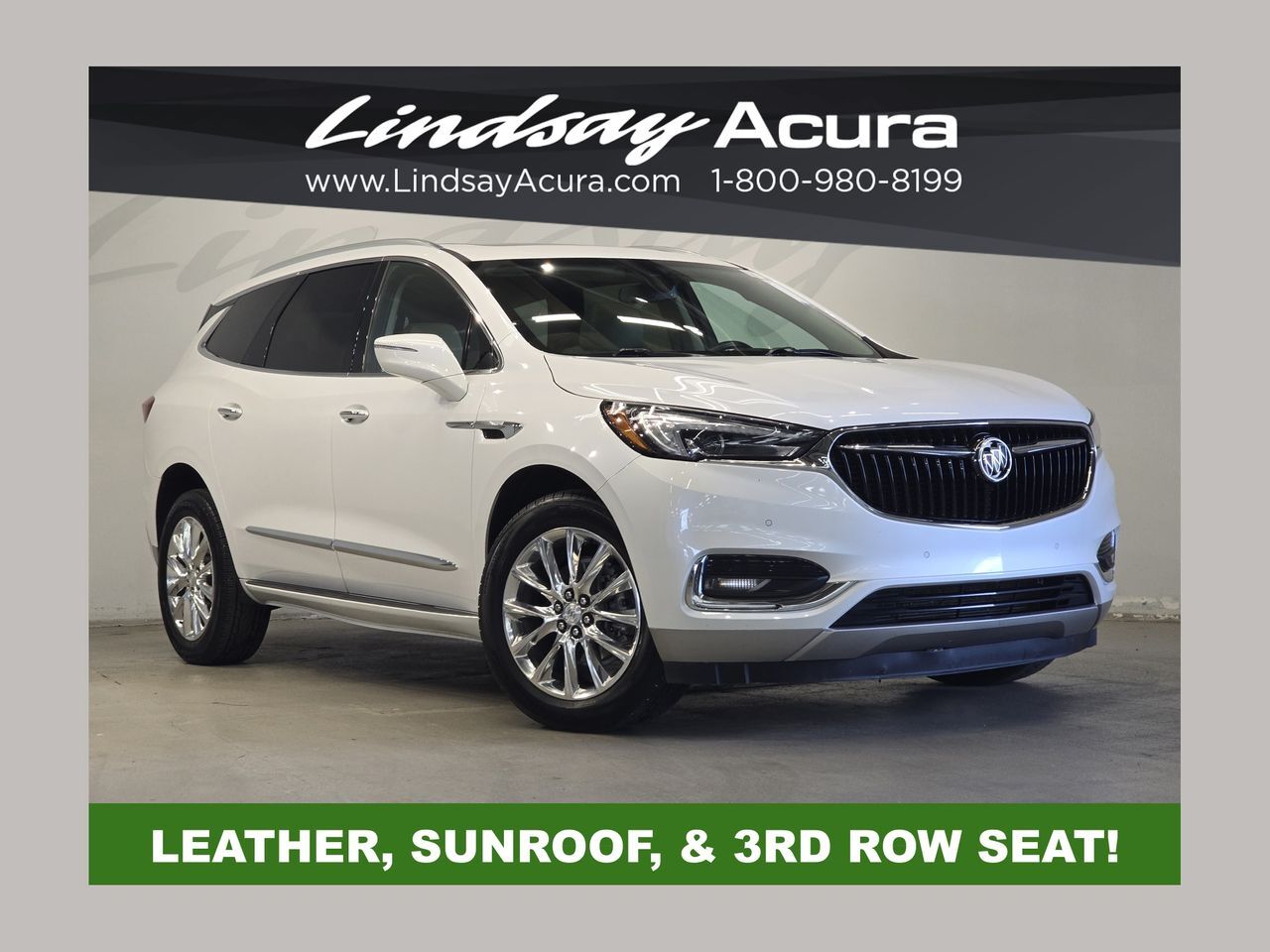 2021 Buick Enclave Premium Group