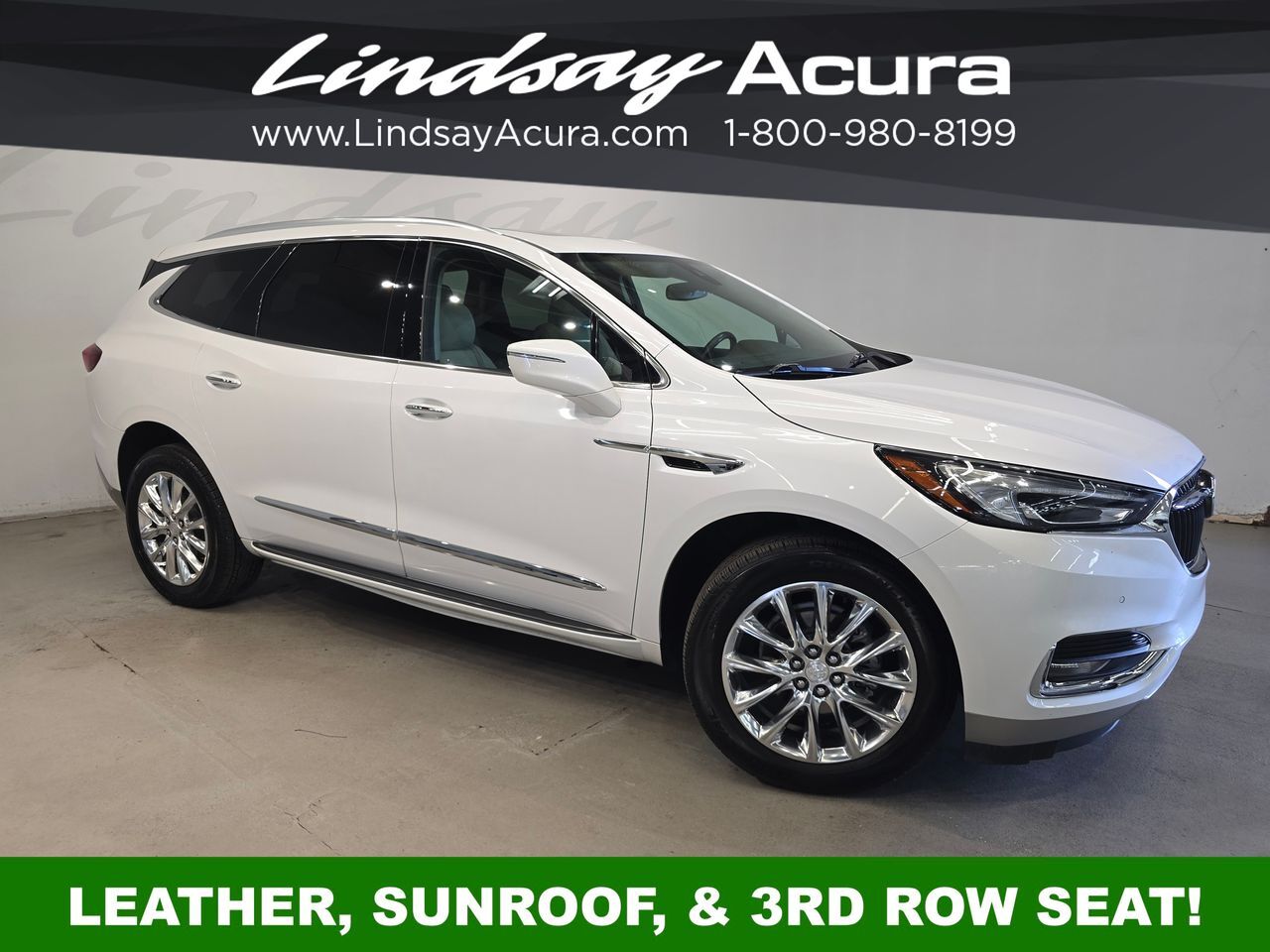 2021 Buick Enclave Premium Group