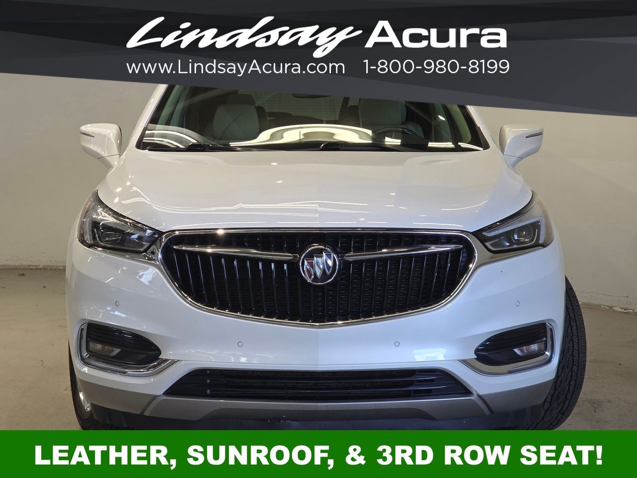 2021 Buick Enclave Premium Group