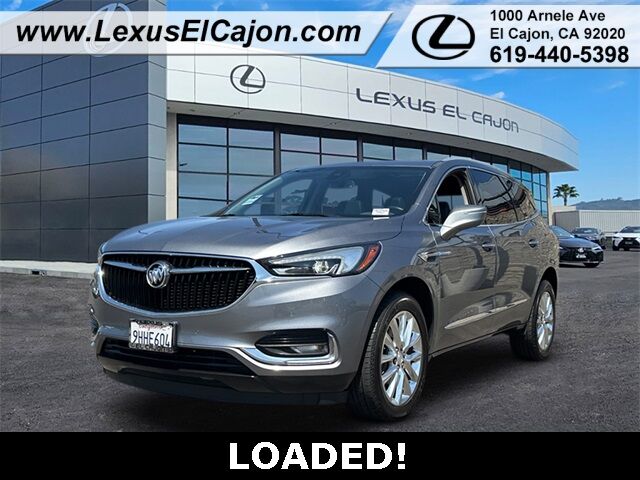 2021 Buick Enclave Premium Group San Diego County CA