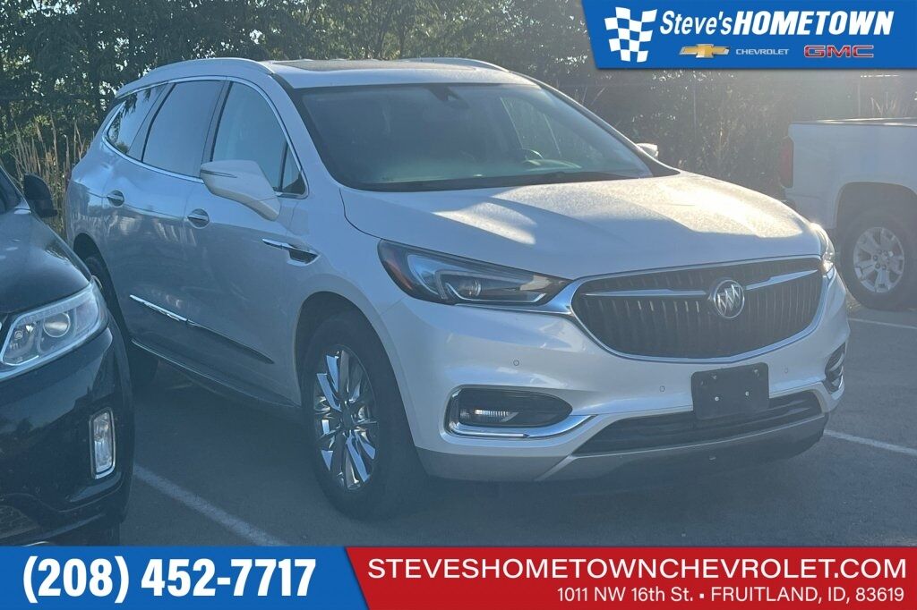 2021 Buick Enclave Premium Group