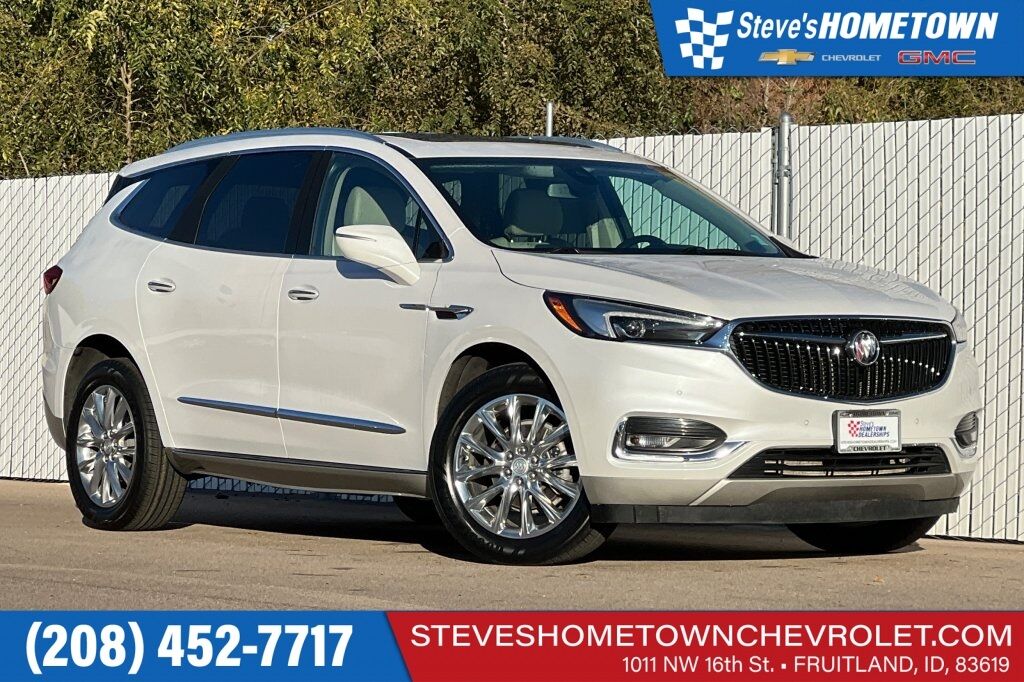 2021 Buick Enclave