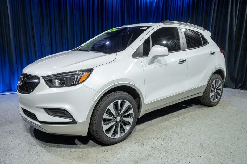2021 Buick Encore AWD 4dr Preferred SUV
