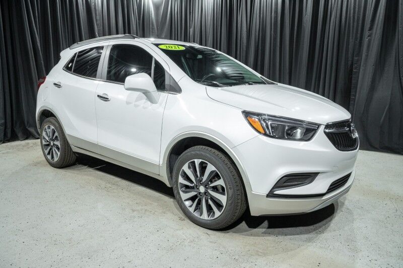 2021 Buick Encore AWD 4dr Preferred SUV
