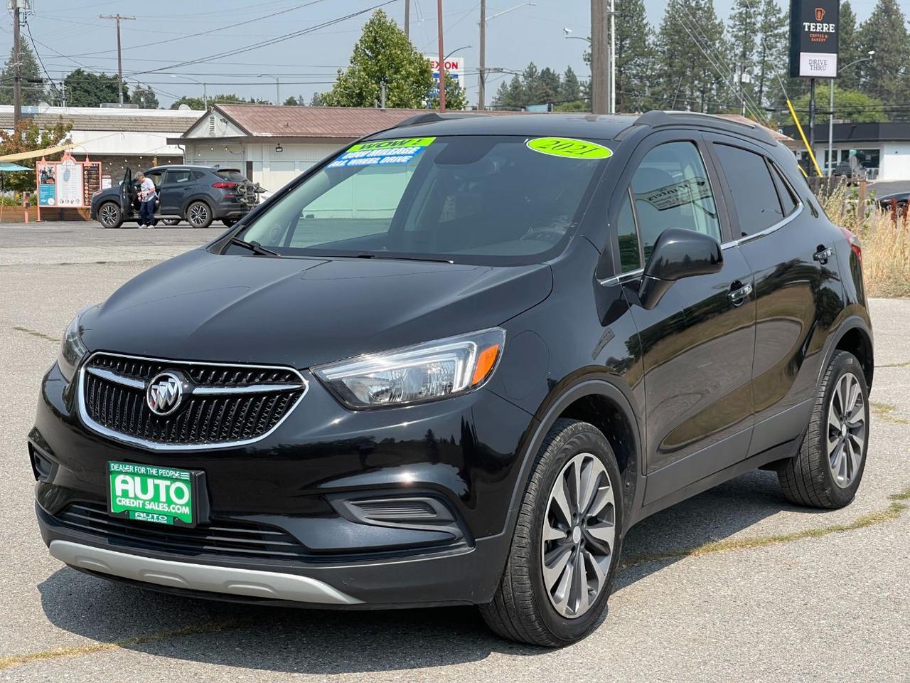 2021 Buick Encore AWD Preferred Post Falls, ID