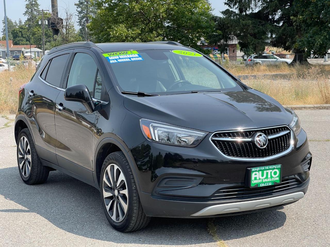 2021 Buick Encore AWD Preferred Spokane Valley WA