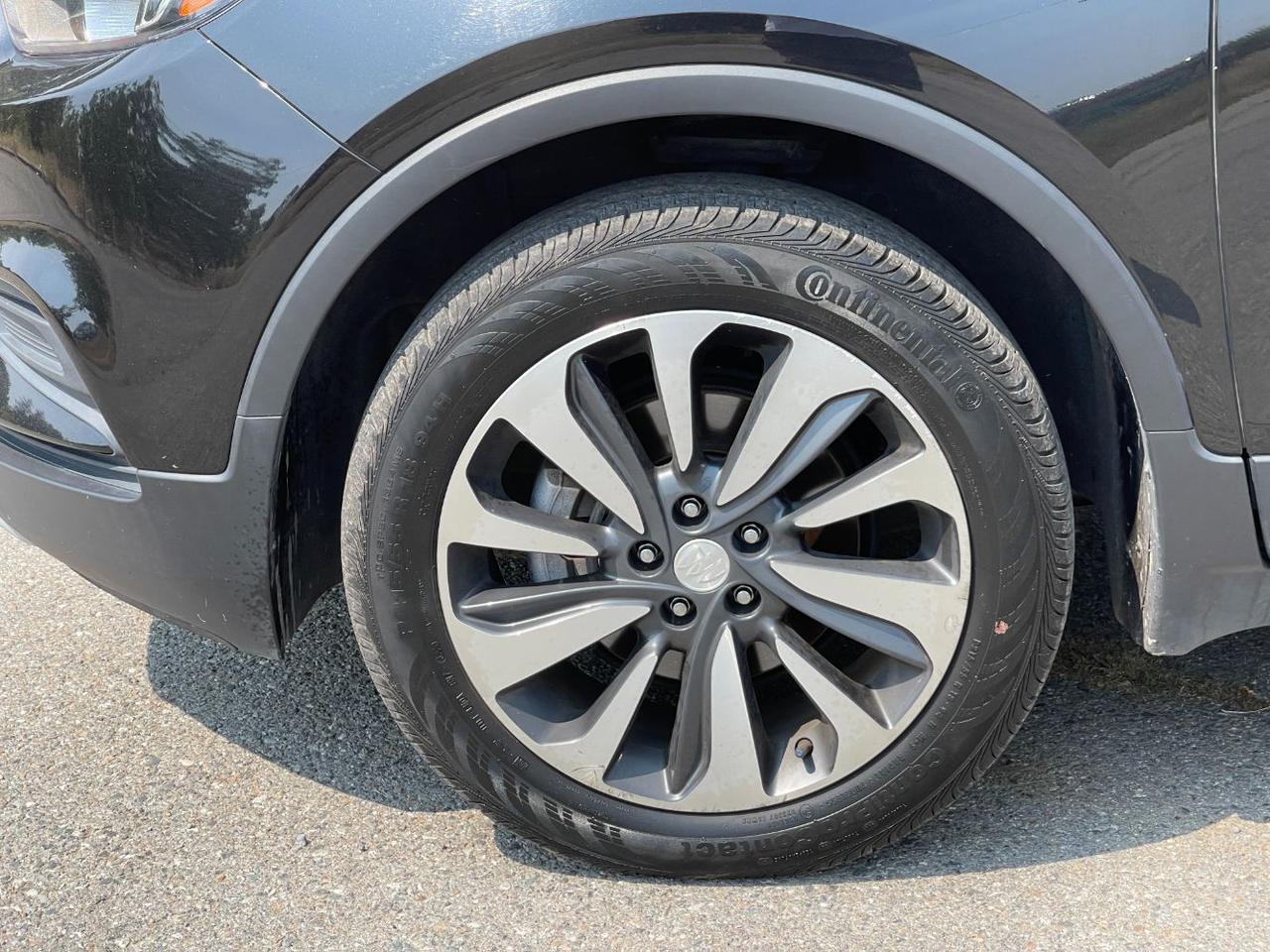 2021 Buick Encore AWD Preferred Spokane Valley WA