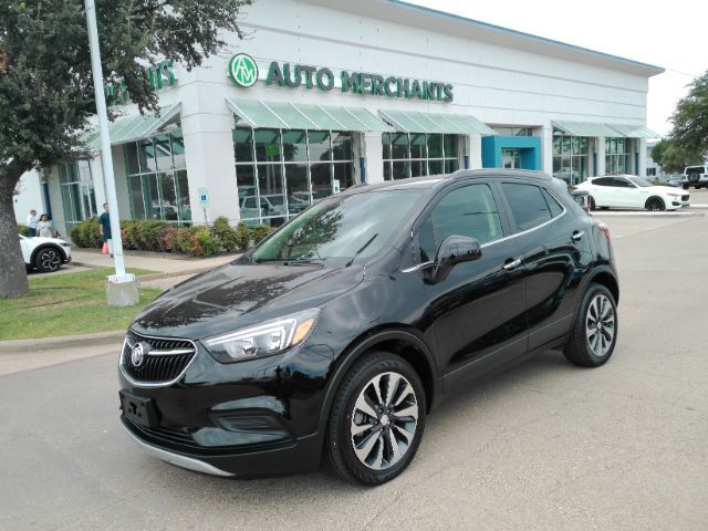 2021 Buick Encore FWD Preferred
