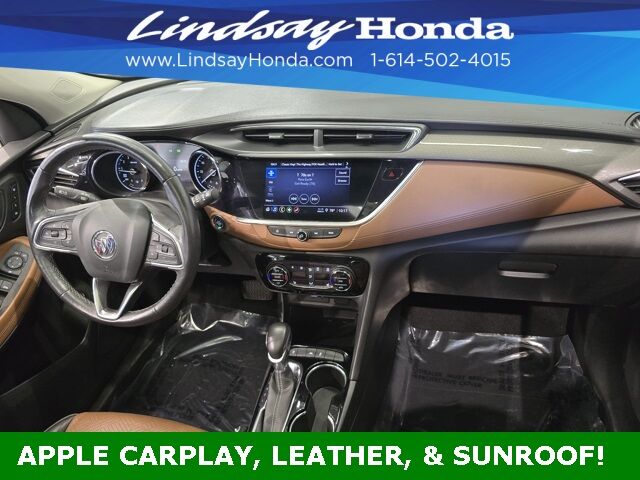 2021 Buick Encore GX Essence Columbus OH