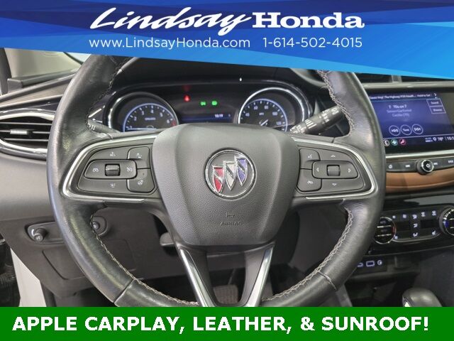 2021 Buick Encore GX Essence Columbus OH
