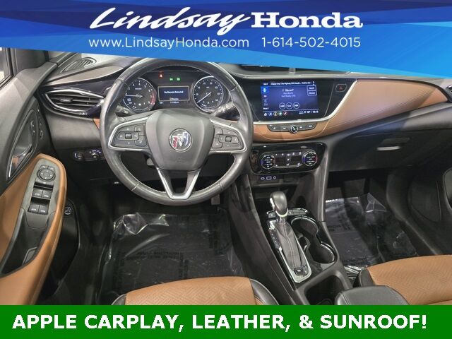 2021 Buick Encore GX Essence Columbus OH