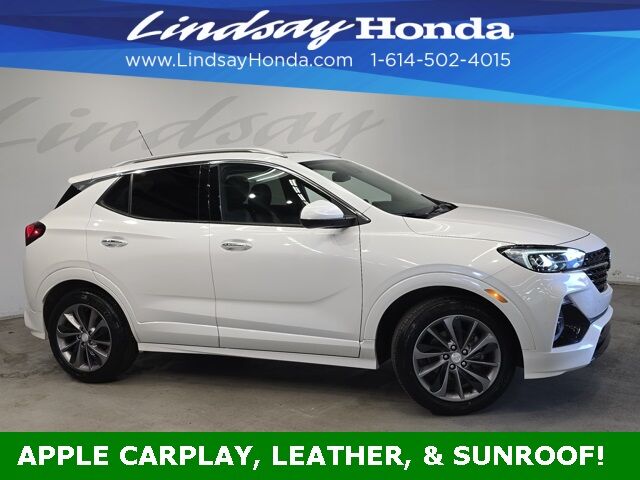 2021 Buick Encore GX Essence Columbus OH