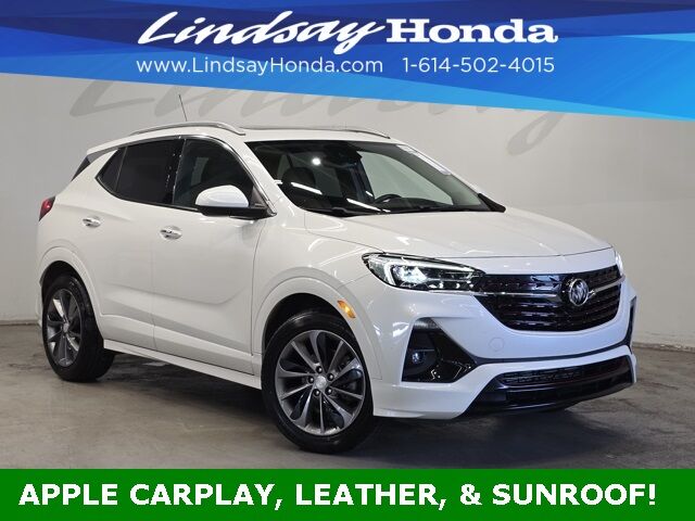 2021 Buick Encore GX Essence Columbus OH