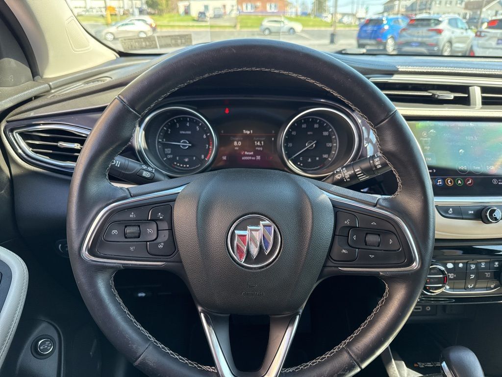 2021 Buick Encore GX Essence Mount Joy PA