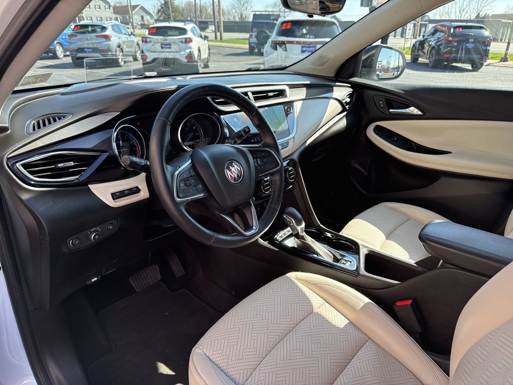 2021 Buick Encore GX Essence Mount Joy PA