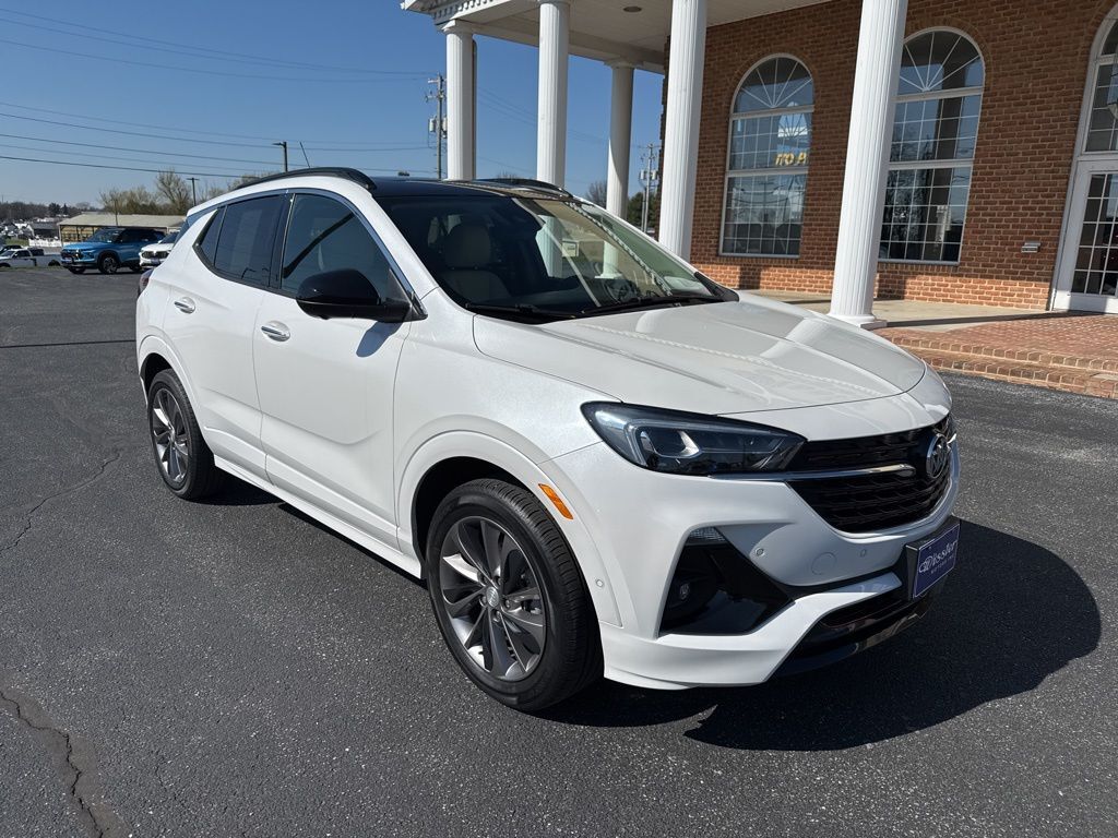 2021 Buick Encore GX Essence Mount Joy PA