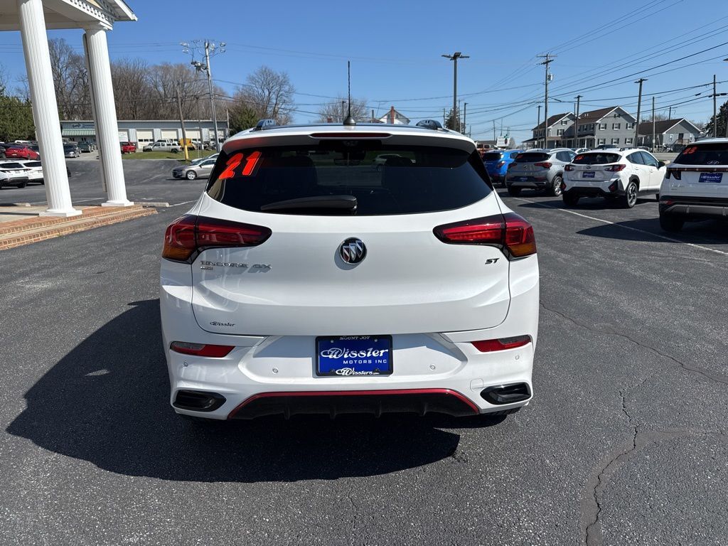 2021 Buick Encore GX Essence Mount Joy PA