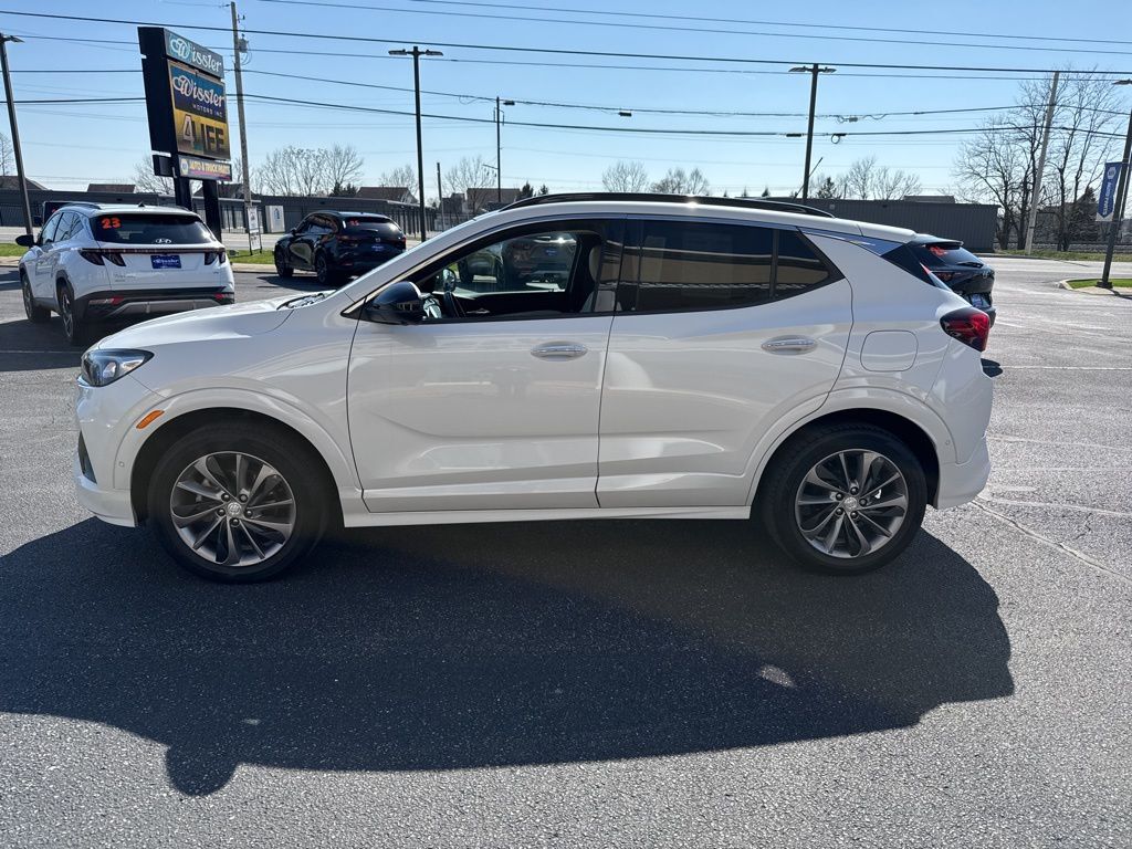 2021 Buick Encore GX Essence