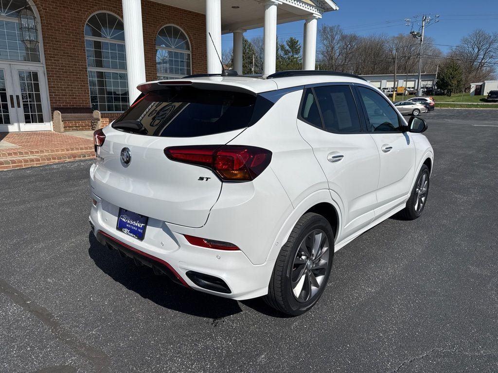 2021 Buick Encore GX Essence Mount Joy PA