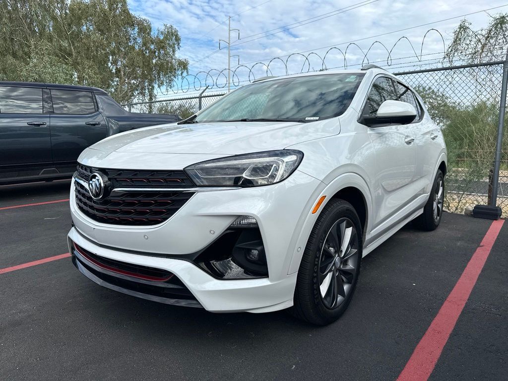 2021 Buick Encore GX Essence Tucson AZ