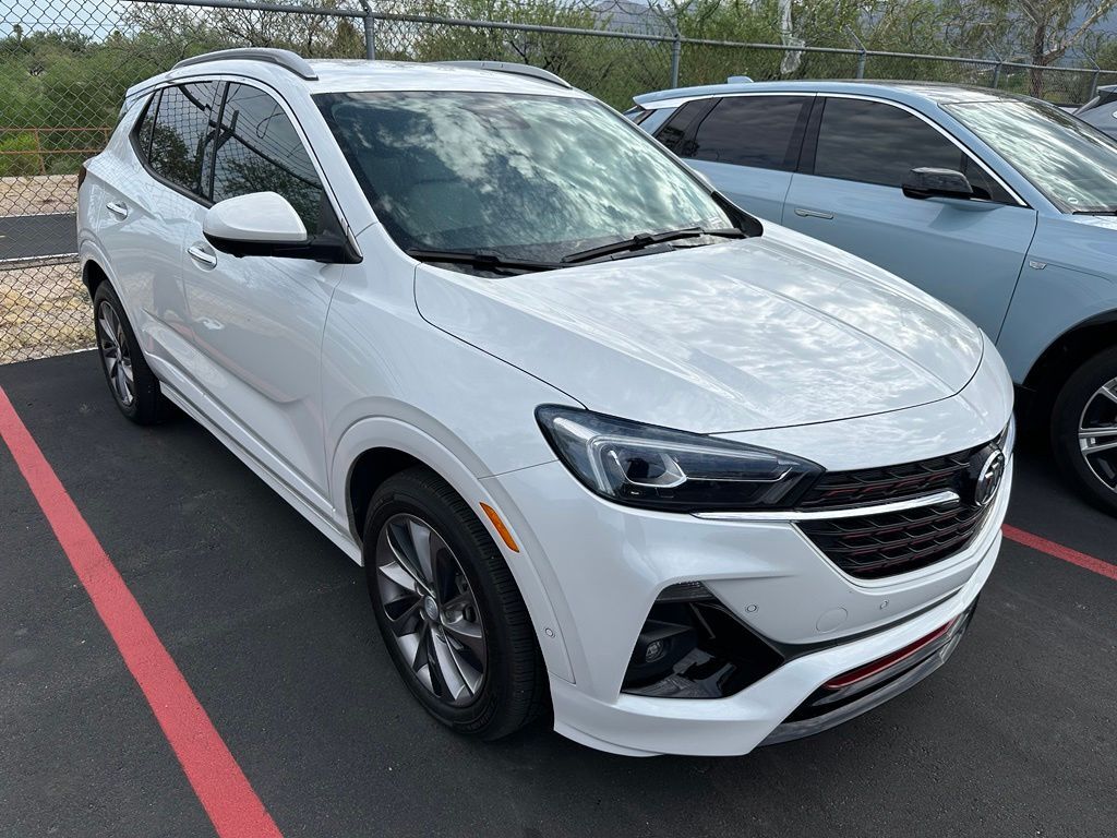 2021 Buick Encore GX Essence Tucson AZ