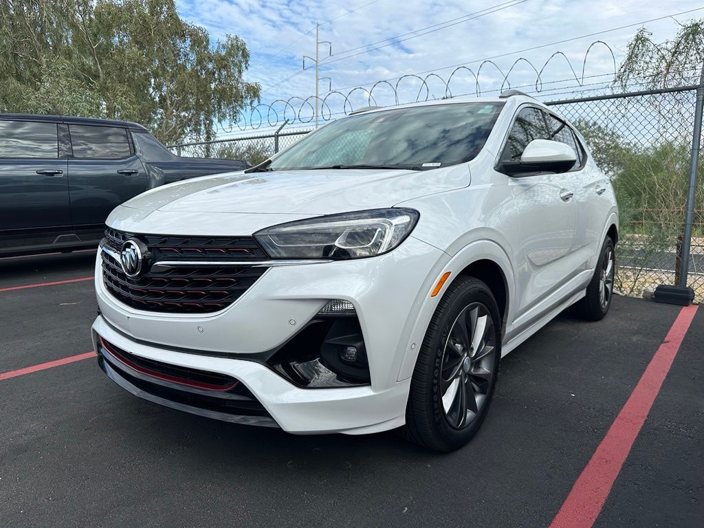 2021 Buick Encore GX Essence Tucson AZ