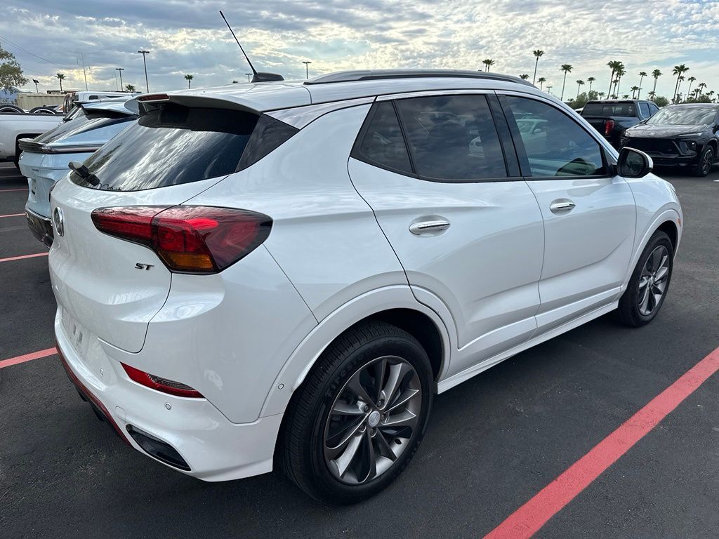 2021 Buick Encore GX Essence Tucson AZ