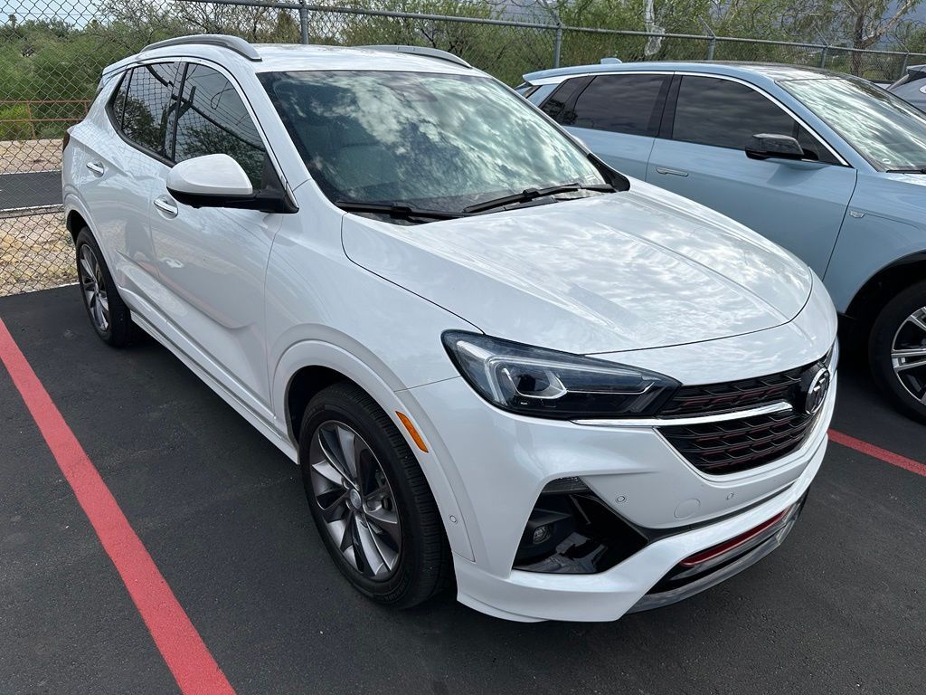 2021 Buick Encore GX Essence Tucson AZ