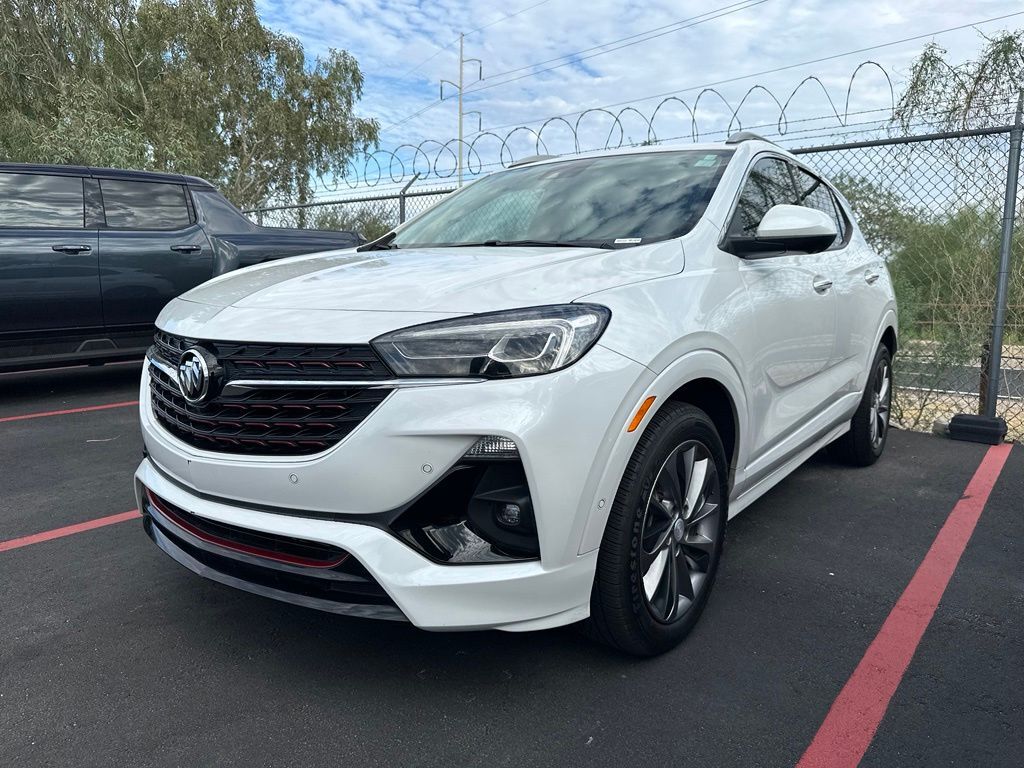 2021 Buick Encore GX Essence Tucson AZ